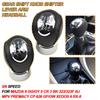 Manual Car Hand Speed Gear Stick Shift Knob For Mazda 6 GG/GY 5 CR 3 BK 323/323F BJ MPV PREMACY CP 626 GF/GW XEDOS 6 RX-8