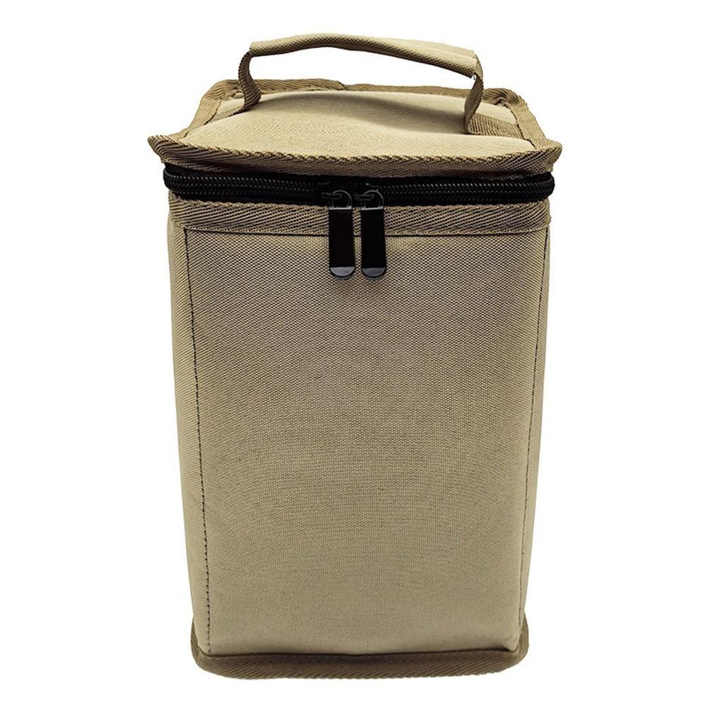 For camping Gas Cylinder Storage Bag for Travel and Outdoor Activities