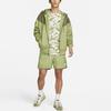 Nike Sportswear Sport Essentials Solid Color Drawstring Loose Fit Shorts Men Bottoms Light-Green DM6830-334