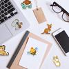 100pcs Cute Cartoon Animals Mix Graffiti Stickers DIY Phone Guitar Laptop Notebook Suitcase Cup Waterproof Decals