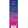 Vibromasseur - control - feel xl - grand - 5 vitesses - étanche