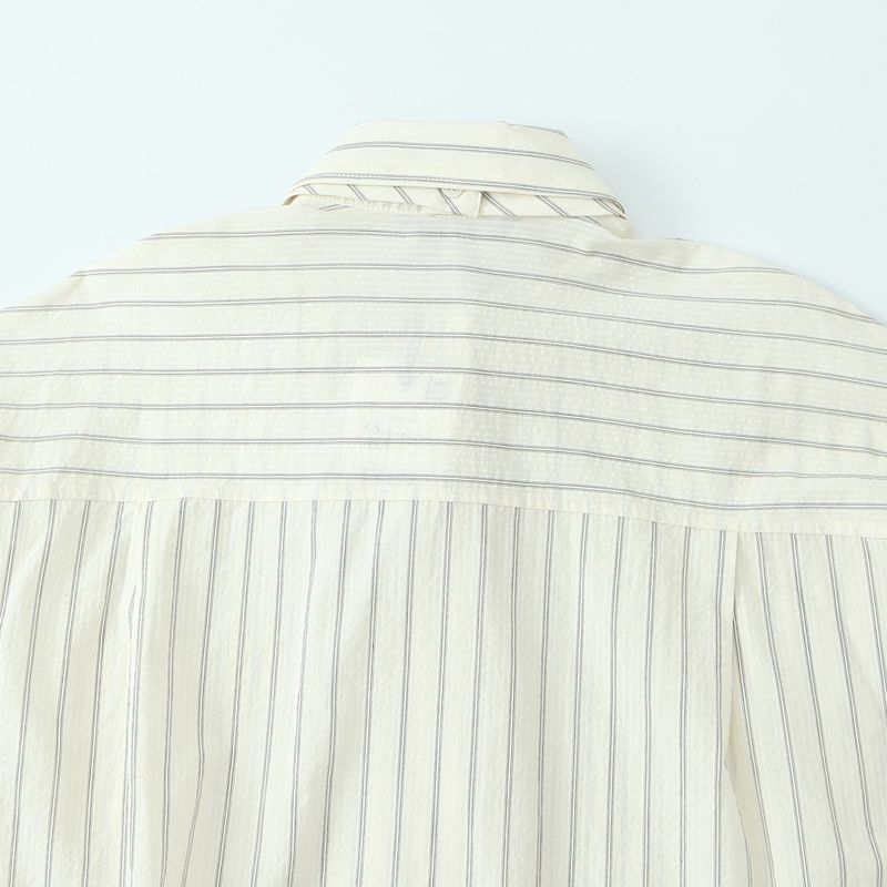 Kaslead New Women clothes Western Style Fashion Simple Tie Loose Shirts 4764113