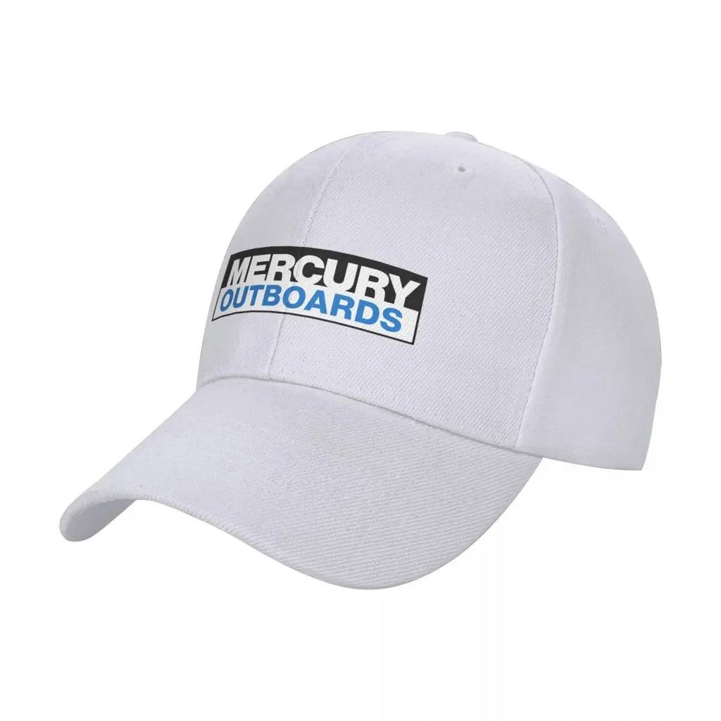 Copy of 80'S Classic Kiekhaefer Mercury Marine Outboards Logo Baseball Cap cute Thermal Visor designer cap Girl'S Hats Unisex's