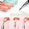 2.0mm Mechanical Pencil Set Creative Pencil Rod Refill for Shool Office Writing Supplies Kids Girl Exam Spare Korean Stationery