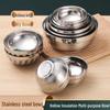 Handun 304 Stainless Steel Dinner Bowls