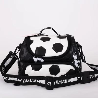 Smiggle Kids Lunch Bag Large Capacity Insulated Lunch Box Tote for School Students Portable Meal Cooler Bag Cute Design