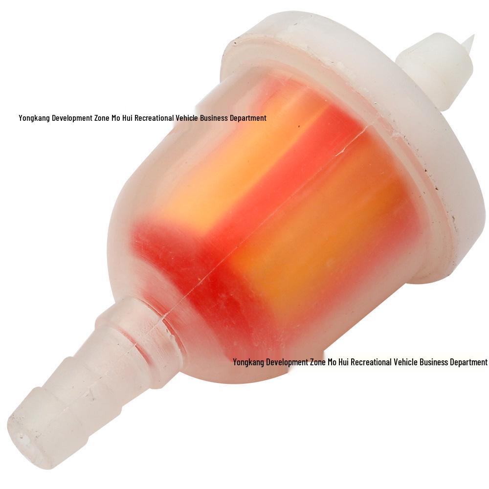 ATV Off-Road Handlebar Accessories: 6mm Gasoline/Oil Filter