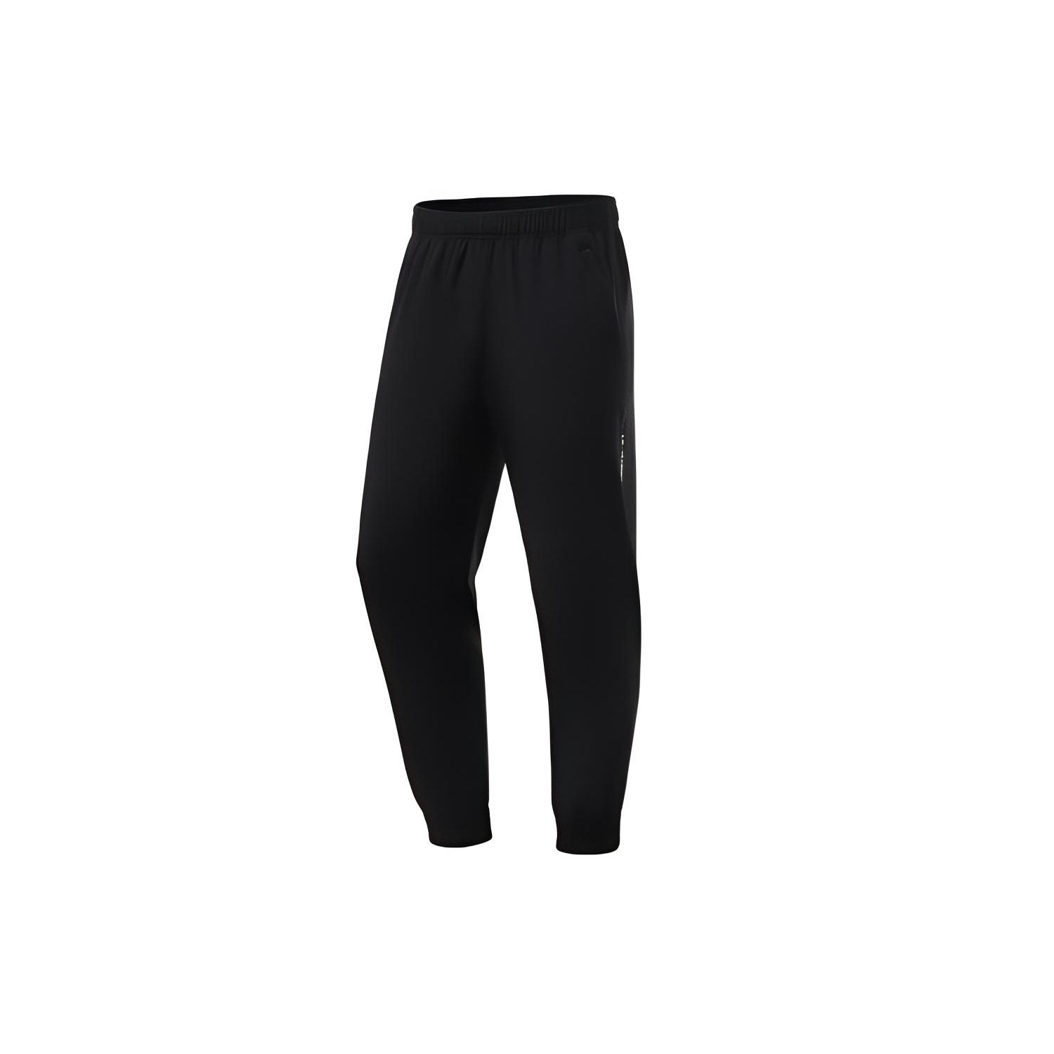

Спортивные брюки с манжетами Li Ning Training Series, мужские черные AYKR383-1 XXL