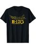 B-17 Flying Fortress (Distressed) T-Shirt