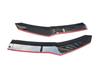 16-21 Honda Civic Hatchback 10th Gen Front Lip & Rear Spoiler Kit