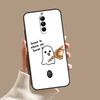 Home Is Where The Horse Is Case For ZTE Nubia Red Magic 11 10S 9S 8S 8 9 10 Pro Plus 6 7 6S 7S Pro 5G 6R 10 Air Cover