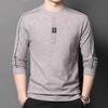 Woodpecker Lightweight Men's Round Neck Knit Sweater
