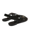 Spring And Summer New Large-Size Mesh Sandals Women'S Summer Breathable Mesh Flat-Bottomed Casual Sandals