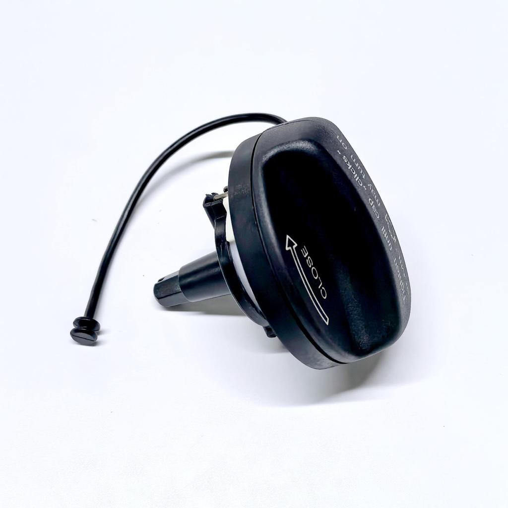 Compatible BMW Fuel Tank Cap & Lock - Part Numbers 16117222391AE, 16116756772