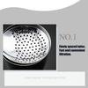 Bar Strainer Sieve Spoon Bartender Tool Professional Drink Spoon for Bar Making Beverage Preparation Shaker Mixing Glass