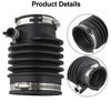 Brand New Condition Air Intake Hose Easy Installation