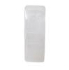 Transparent Universal Razor Travel Case Holder