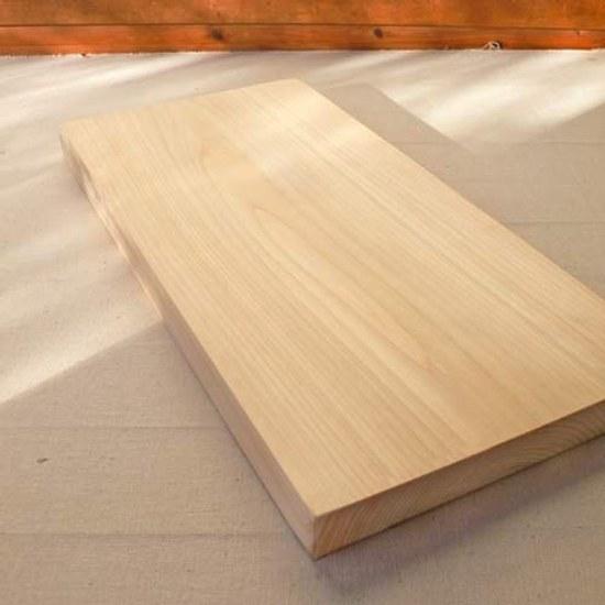 Imperfect Item Cutting Board Size Small Middle Large Hinoki Single Wooden