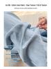 Summer 2026 Ice Silk Cotton-Linen Wide-Leg Sun Protection Pants - Women's Casual Thin Yamamoto Style