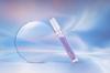 Blue Fantasy Edition Glace Lip Gloss Sand mude. B01/Blue