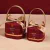Wedding & Engagement Candy Gift Box - Elegant Handbag Design