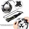 Fußball-Trainingshilfe für Kinder und Erwachsene, Fußball-Bungee-Elastik-Training, Als Fußballgeschenk