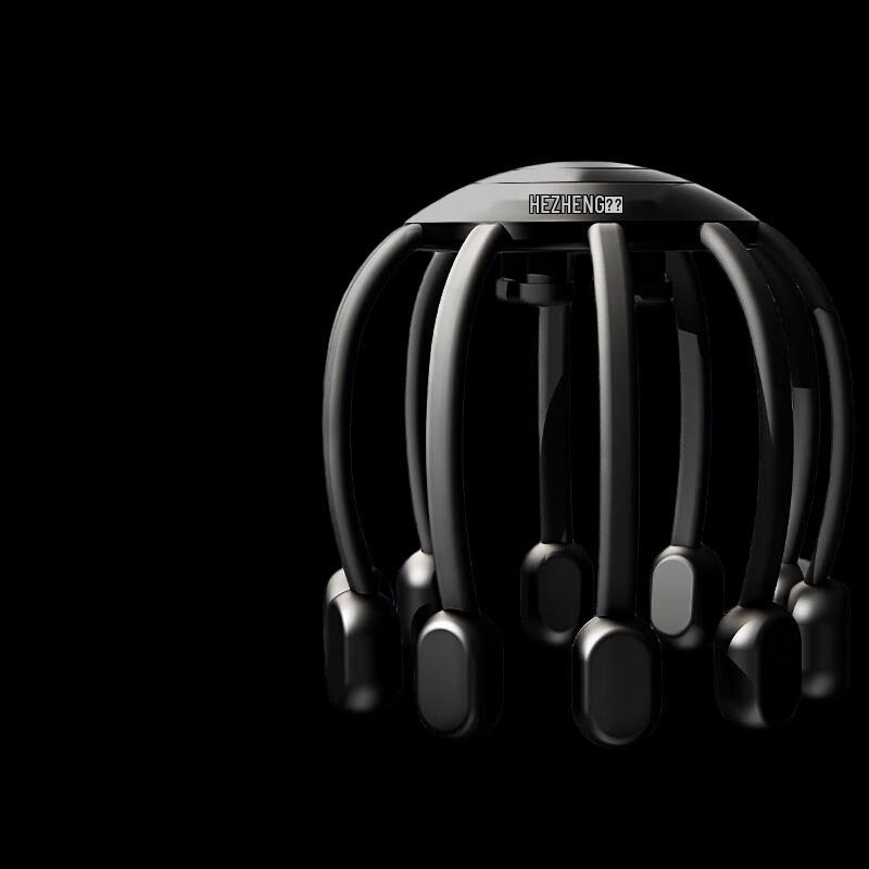 

Hezheng Smart Octopus Scalp Massager
