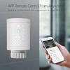 Intelligent Thermostat Radiator Tuya Zigbee Wifi APP Connect Thermostat Valve Controller Support Alexa Google for Home Assistant