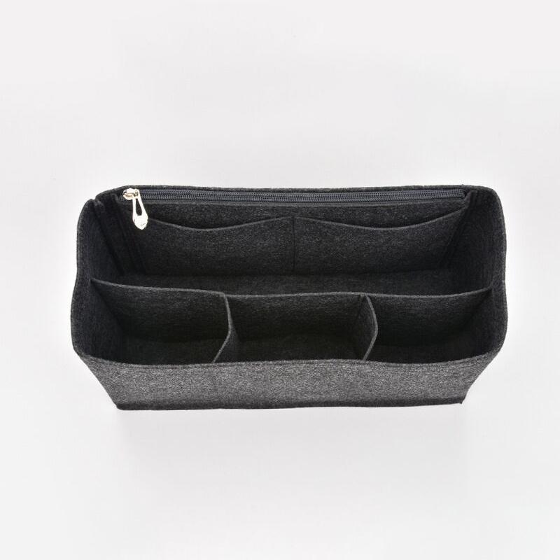 Felt Purse Organizer Handbag Tote Shaper, Insert Liner Shaper Bag In Bags For Liz Visetos Speedy Neverful 2026