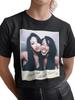 The Scientist Street Hip Hop TShirt Classic Big Face Print Crew Neck Short Sleeve Unisex Women Top Y2K Harajuku Street Cotton Tees