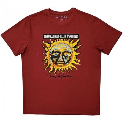 Sublime Unisex Adult Grn 40 Oz T-Shirt