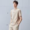 J.LINDEBERG Men's Cooling 3D Logo Casual Short-Sleeve T-Shirt
