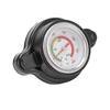 High Pressure Radiator Cap with Temperature Gauge 1.8 Bar 1638630001 High Accuracy Replacement for CR250R
