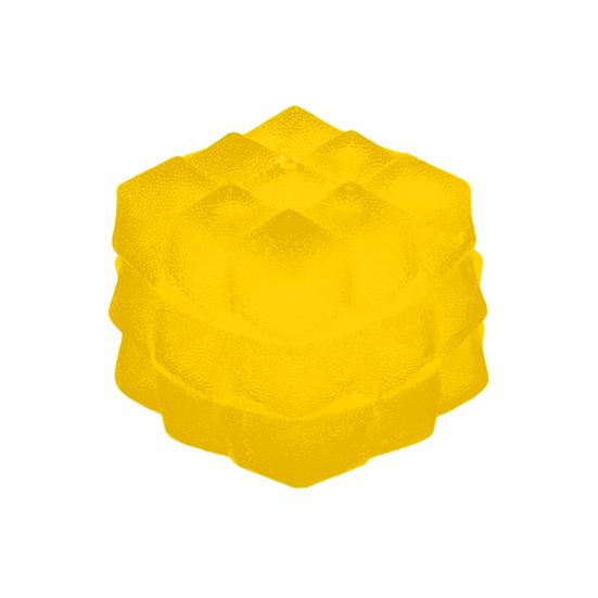 Stress Relief Geometric Solid Toy Frosted 3D Shape Squeeze Sensory Toy Kids Adults Decompression Geometric Block Fidget Toy