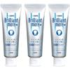 Brilliant More Double Natural Peppermint Whitening (90g) 3 Bottles [Brilliant More W] Dental Exclusive Whitening