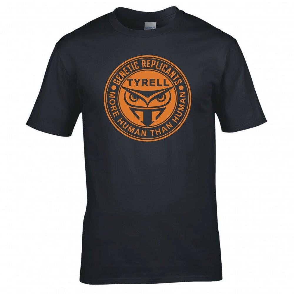 Camiseta de Película Inspirada en Bladerunner Tyrell Corp