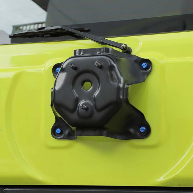 Car Spare Tire Bracket Hole Decorative Screws For Suzuki Jimny 2007 Up Interior Accessories
