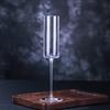 CP8202 CRISON Dünnes Champagnerglas im japanischen Stil/Kristall-Cocktailglas/Hochzeitsfeier-Glas 175ml