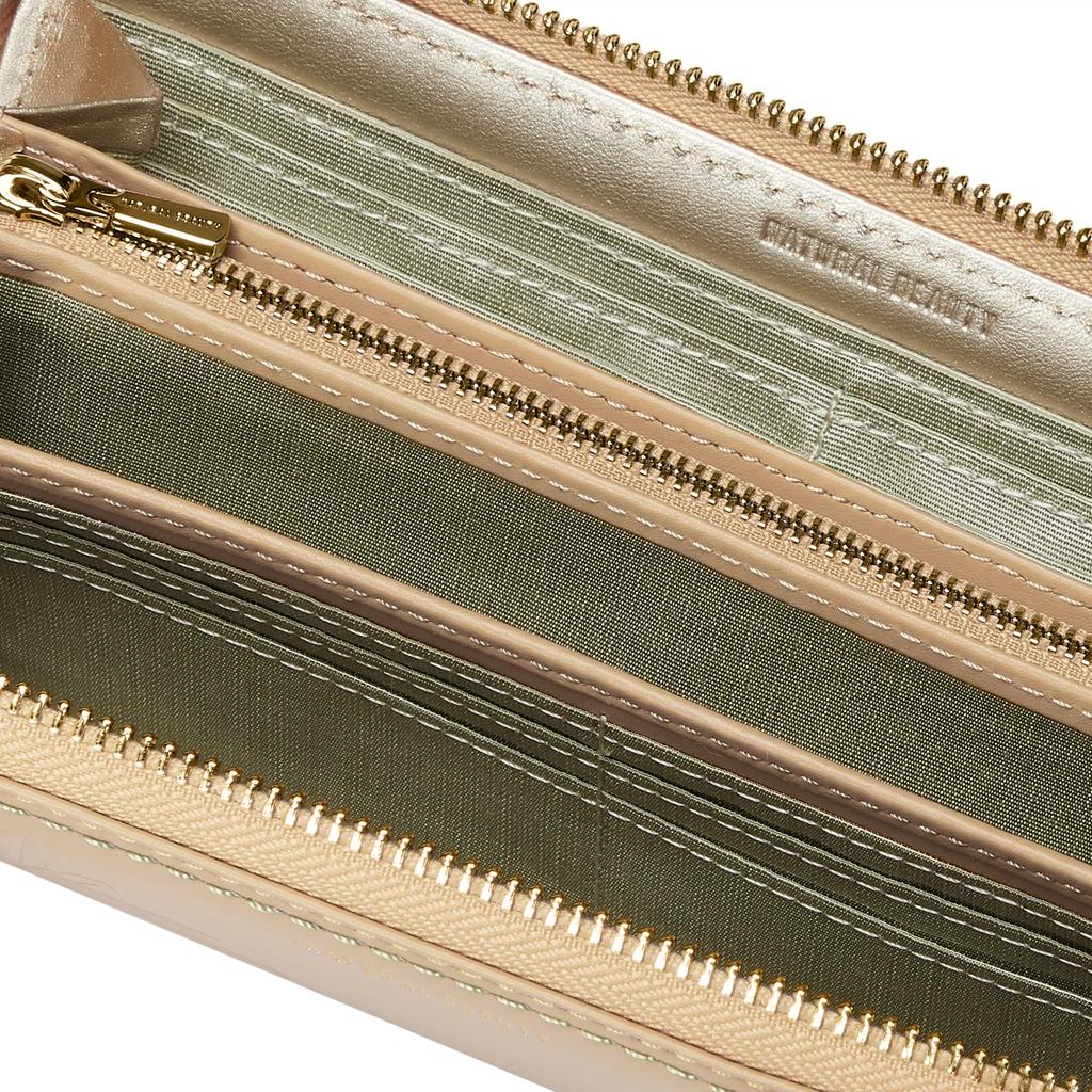 Natural Beauty Athena Women's Long Wallet