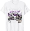 Margaritas Hexen Zauber Magie Cocktail T-Shirt