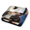 Warm Soft Blanket Camping Movie Bedding Throws G-Gremlins Gizmo Flannel Bedspread For Outdoor Pattern Sofa Bed Cover