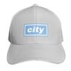 City Oasis style Baseball Cap Hat Baseball Cap Luxury Cap Rave Rugby Hats For Unisex Womens