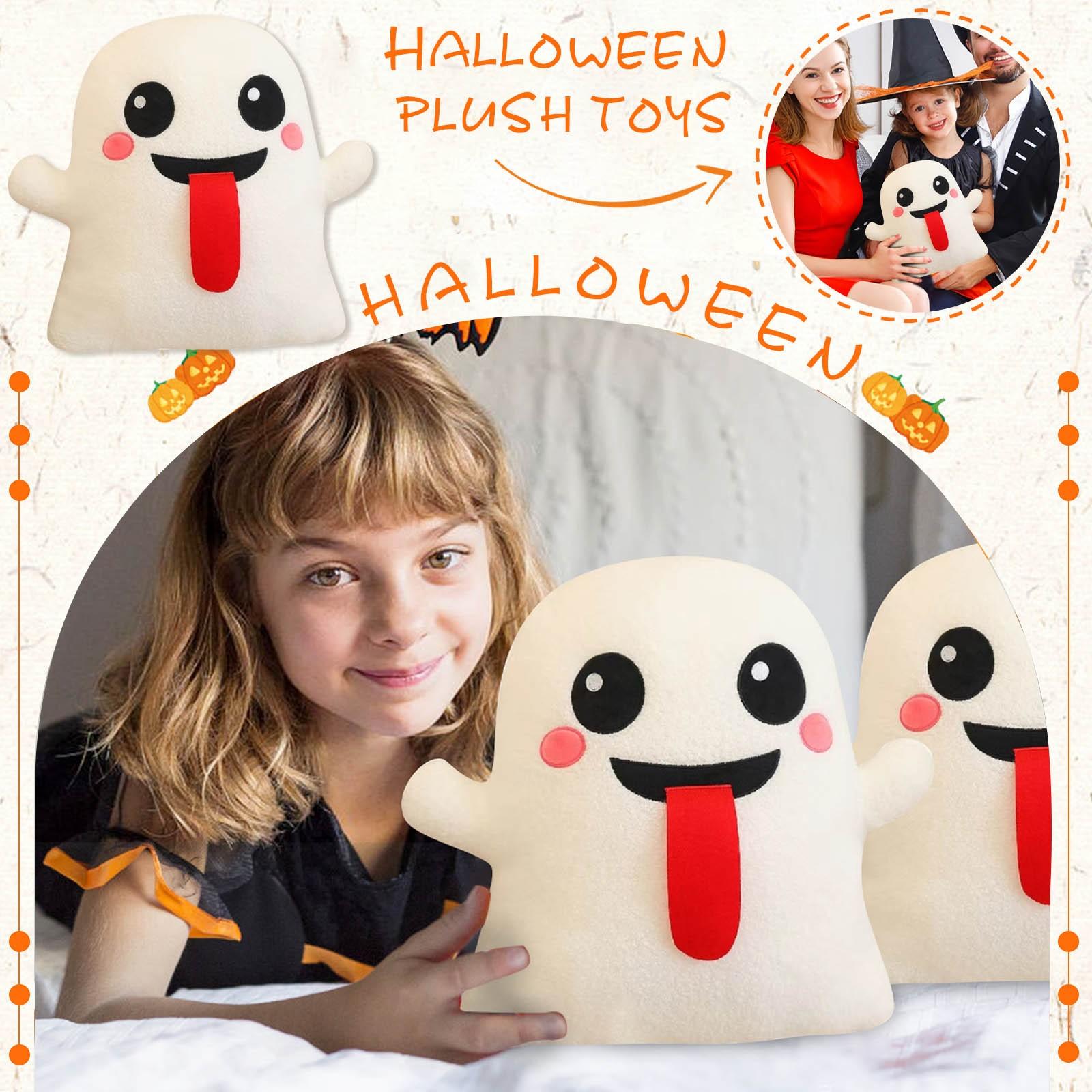 

Подушка на Хэллоуин, плюшевая игрушка, подушка, детский подарок