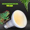 220V Reptile Heat Lamp Simulated Sunlight Basking Light Bulb NEW Reptile Heating Bulb  Pet Supplies