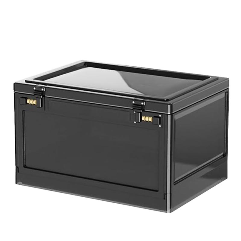 ABWR-Large Lock Boxes For Personal Items, Medicine Lock Box With Code15.3X11x8.6In Combination Lockable Storage Box