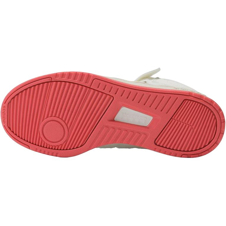 Adidas Neo Postmove MID CNY EL Mid top Kids' Skateboarding Shoes White Kids' ID1145