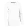 Just Cool Womens/Ladies Plain Long-Sleeved T-Shirt