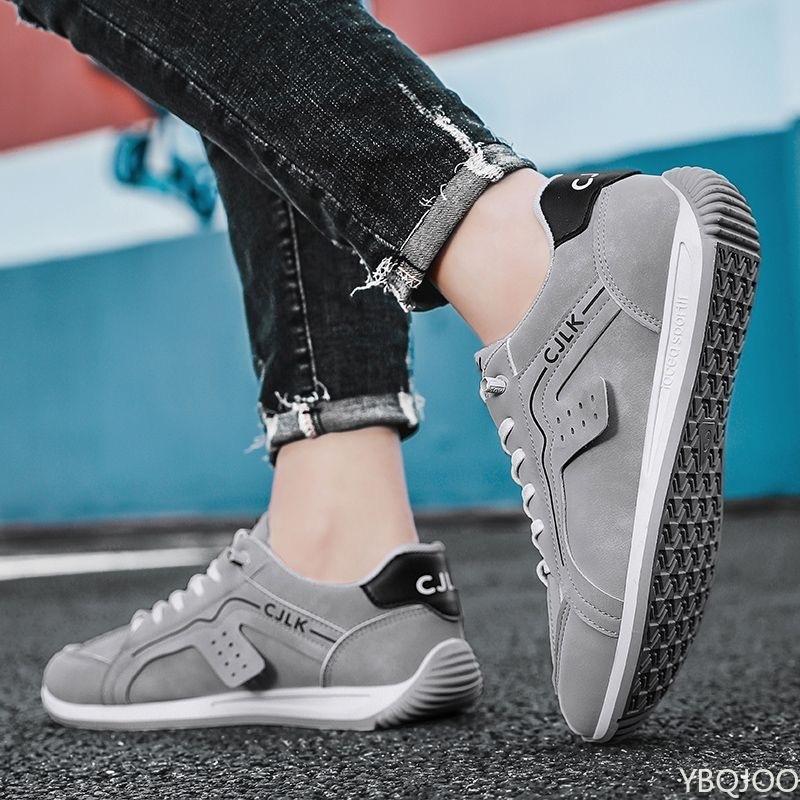 Mens Casual Sneakers Men Luxury Casual Sports Shoes Outdoor Lightweight Wear-resistant Running Platform Shoes Tenis Masculino