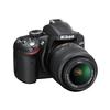 Nikon D3200 DSLR Camera + AF-S DX 18-55mm f/3.5-5.6G VR Zoom Lens