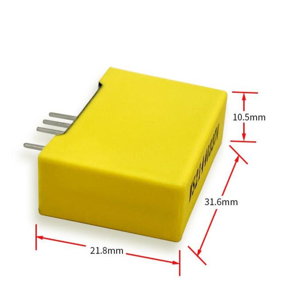 Wide Voltage Auxiliary Power Supply Module 400V To 15V/5V Suitable For Inverters Supports 80V-450V DC Input